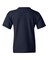 Youth Short Sleeve Heavy Cotton T-Shirt Breathable and Long Lasting